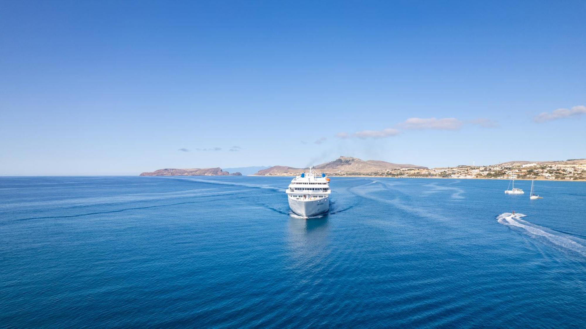 H2Ome By An Island Apart Porto Santo Eksteriør billede