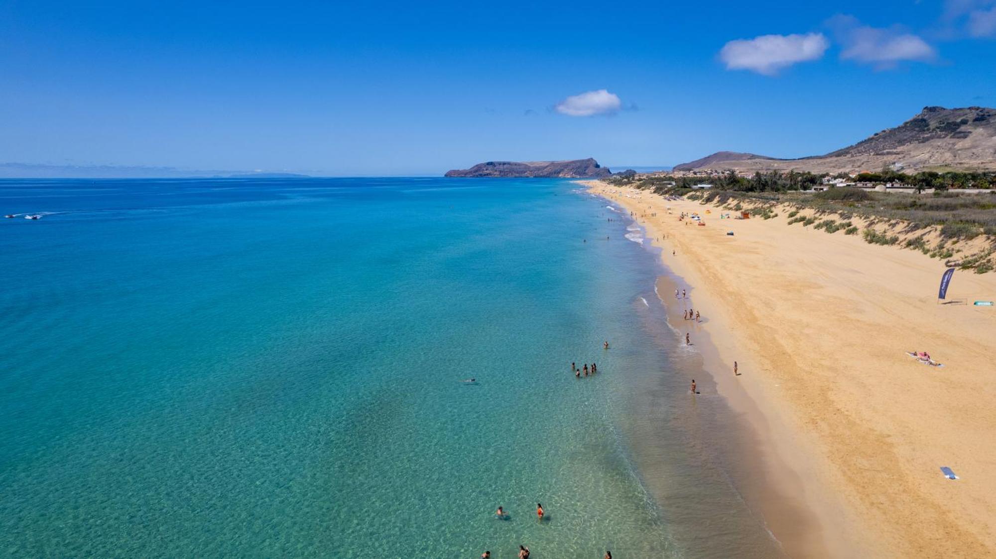 H2Ome By An Island Apart Porto Santo Eksteriør billede
