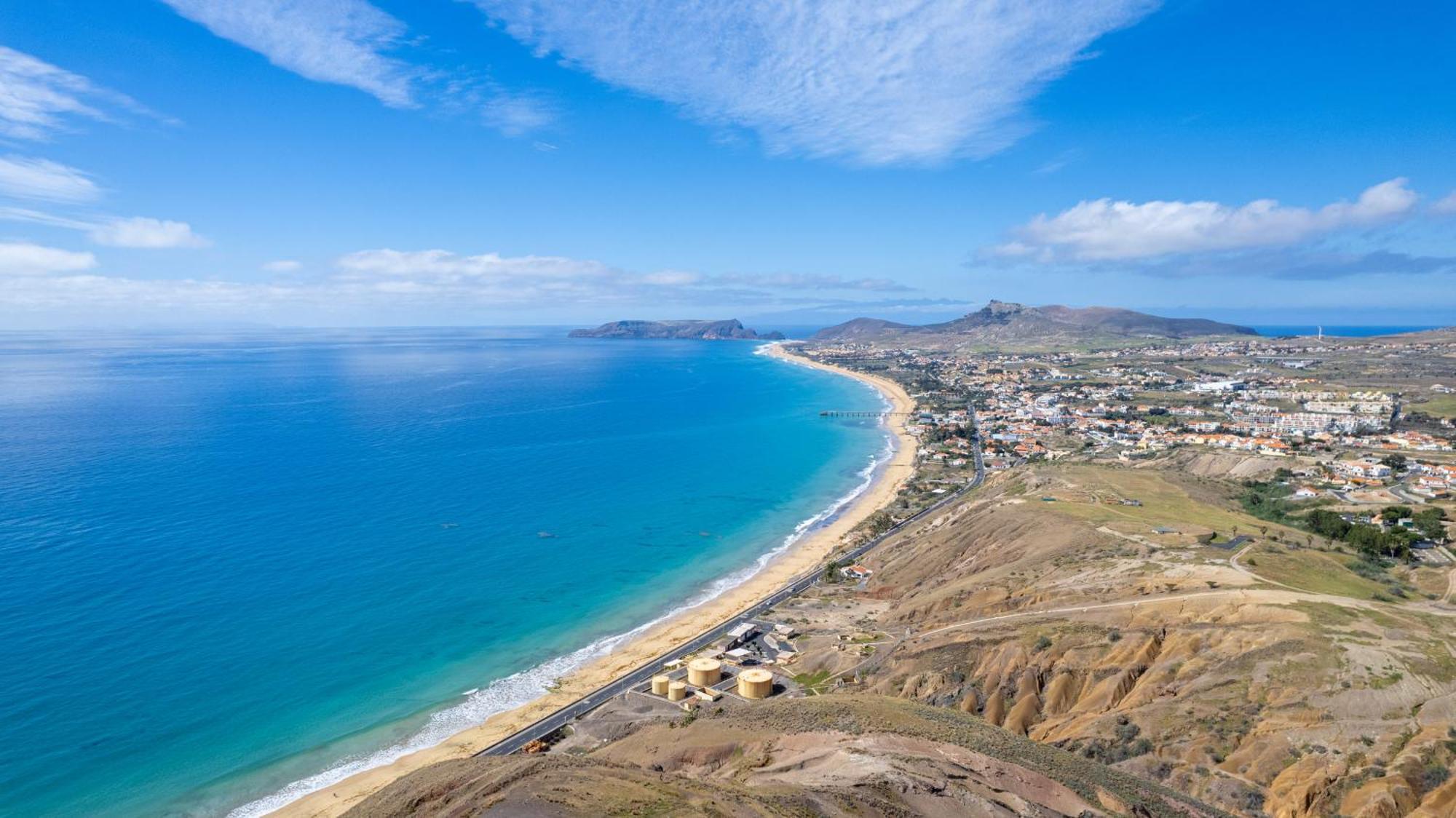 H2Ome By An Island Apart Porto Santo Eksteriør billede