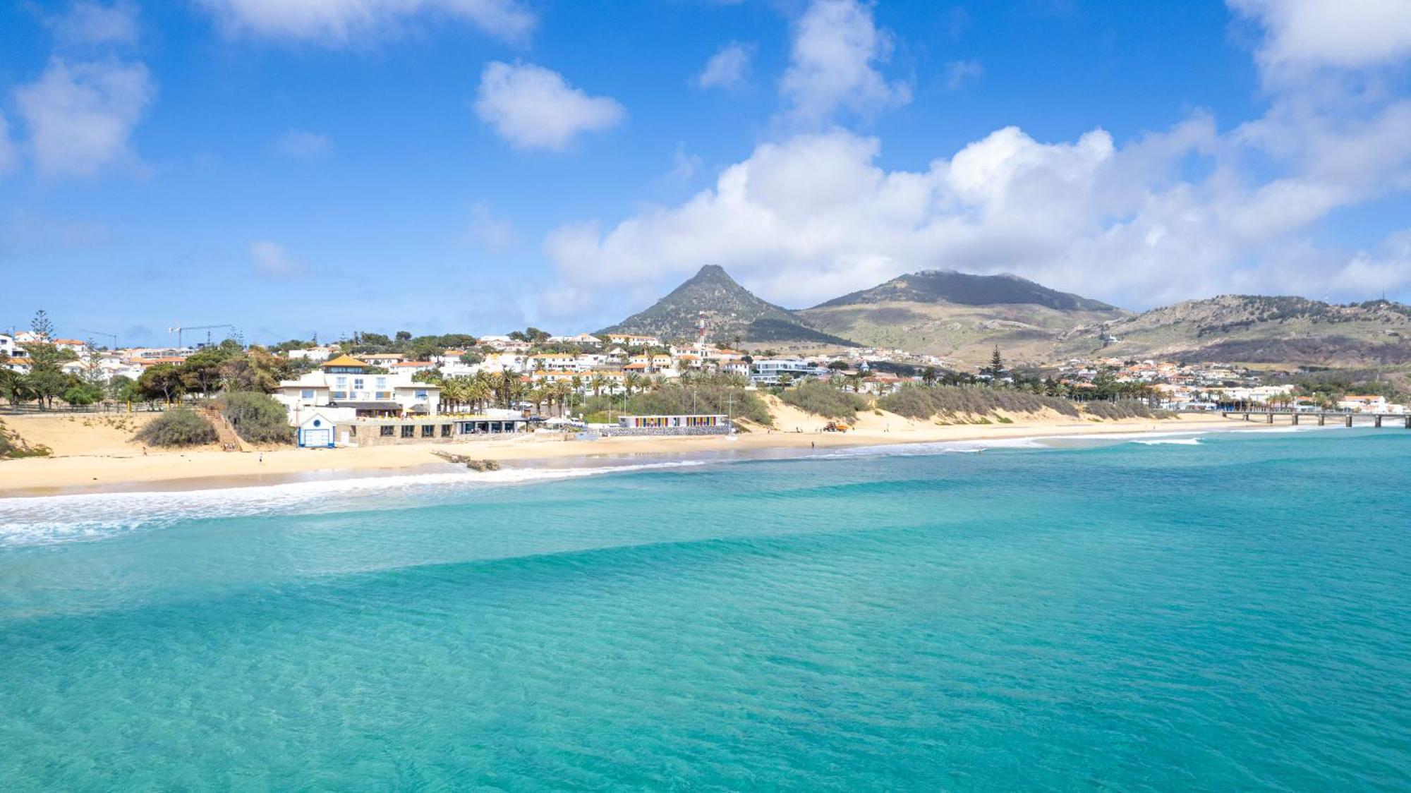 H2Ome By An Island Apart Porto Santo Eksteriør billede